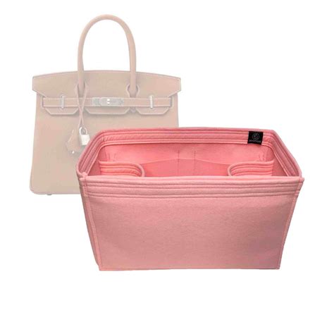 hermes birkin 35 organizer|Amazon.com: Zoomoni Premium Bag Organizer for Hermes .